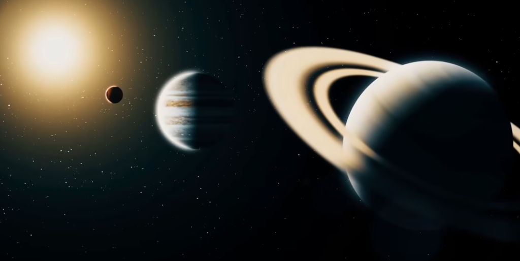 Ekstremt sjældent fænomen: Sådan vil det påvirke tidevand og vejret på Jorden