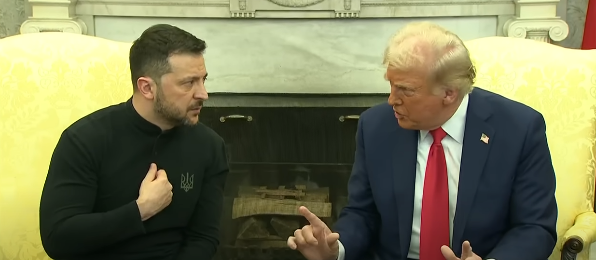 Verdens ledere har talt: Her er Team Zelenskyy og her er Team Trump