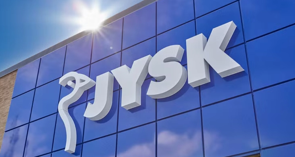 JYSK kan slet ikke vente: Den 22. marts sker det for første gang