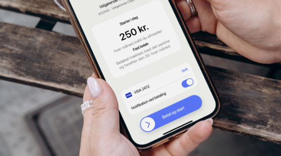 MobilePay introducerer helt ny funktion: Den er gratis frem til 1. april