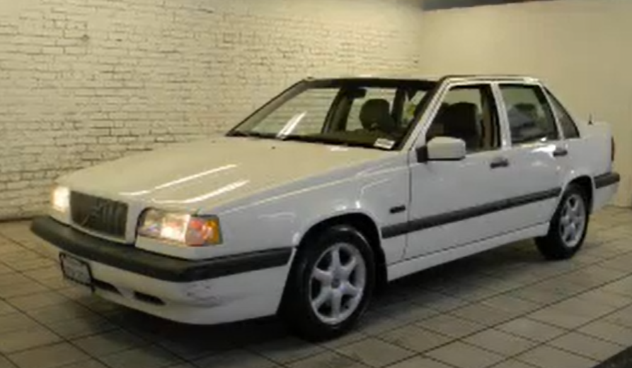 Lennart skrottede sin Volvo for over 20 år siden – men pludselig modtog han en fartbøde