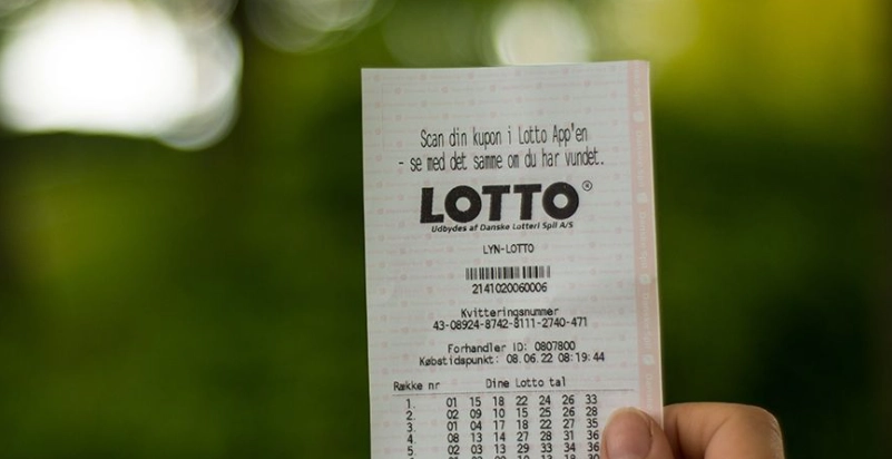 Tjek din Lotto-kupon: Her har ugens vindere købt deres kuponer