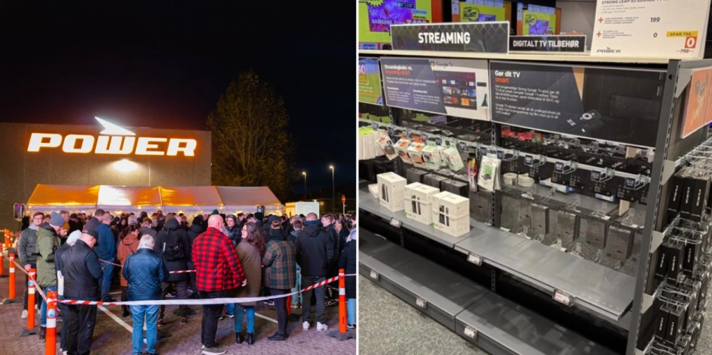 Efterspørgslen er eksploderet: Nu valfarter folk til POWER efter denne gadget