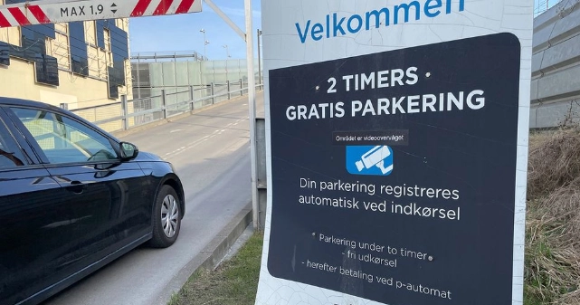 Ny type p-afgift vækker opsigt: Nu melder FDM ud om reglerne