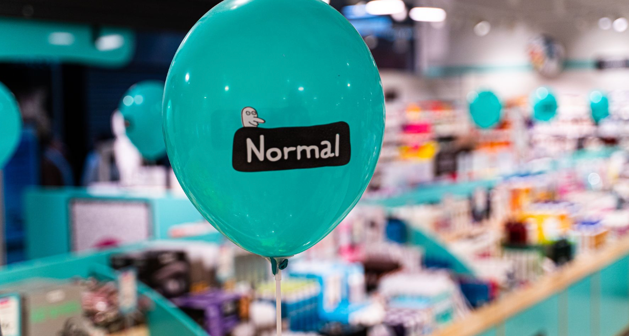 NORMAL med kæmpe nyhed: Kunderne skal glæde sig til den 27. august