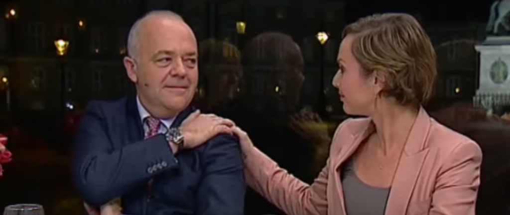 Jes Dorph-Petersen taber millionsag