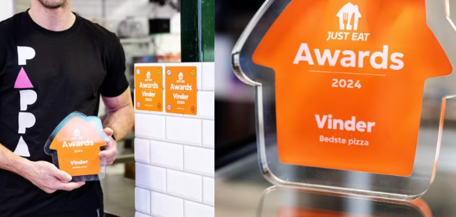 Danmarks bedste pizza er kåret: Ejeren er ikke hvem som helst