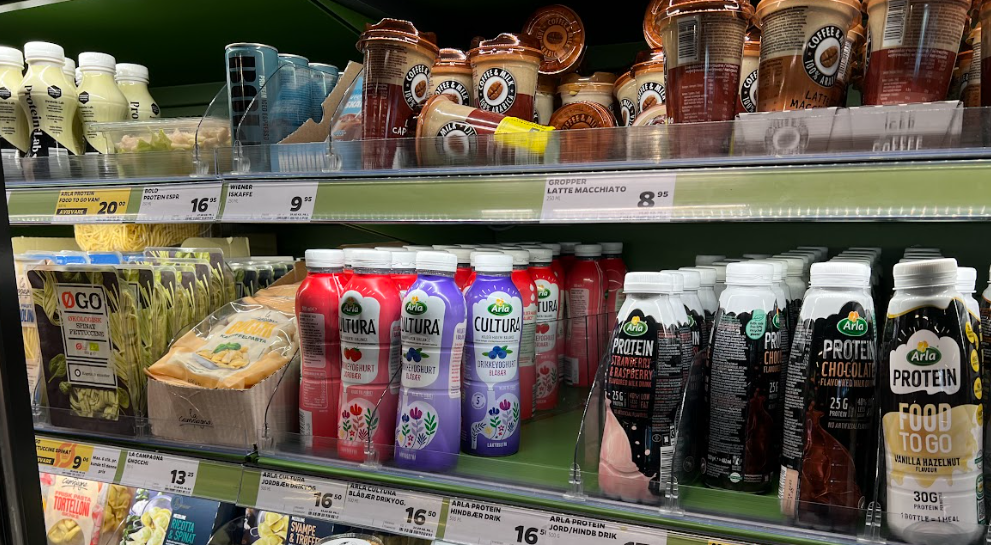Rema 1000, Netto og Bilka sælger disse produkter: Snyder kunderne