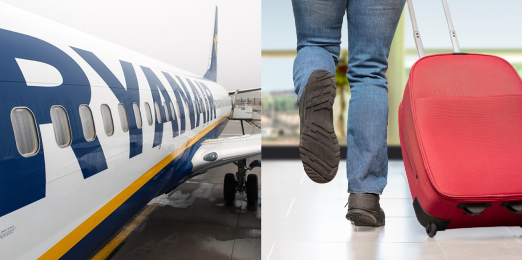 Ryanair ændrer pludselig sine regler for håndbagage: Kan koste dig over 500 kroner
