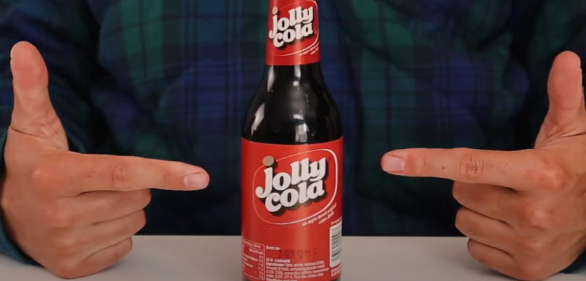Efter dansk boykot af amerikanske Coca-Cola: Nu reagerer danske Jolly Cola