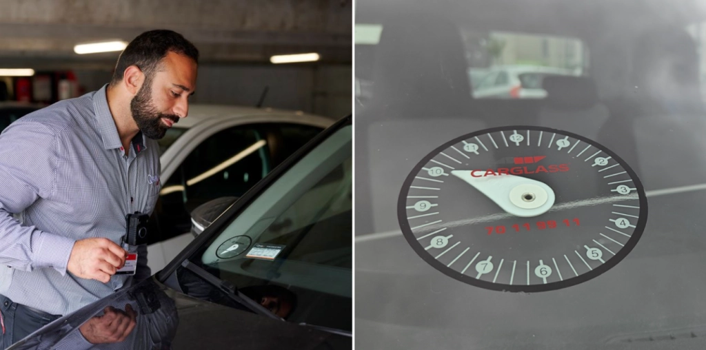 Alt for mange danskere glemmer det: Fejl med p-skiven sikrer dig en p-afgift