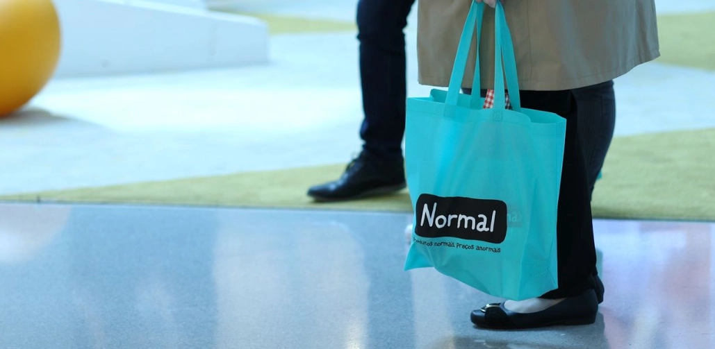 NORMAL overrasker: Den 9. april bliver det helt anderledes for kunderne
