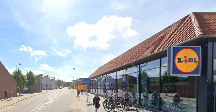 Kæmpe drama i Ribe: Politiet er tavse og indbyggerne urolige. Hvad sker der?