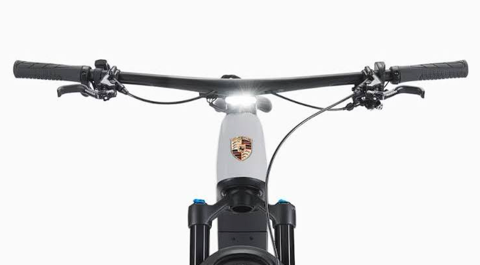 Porsche lancerer ny elcykel: Prisen taler for sig selv