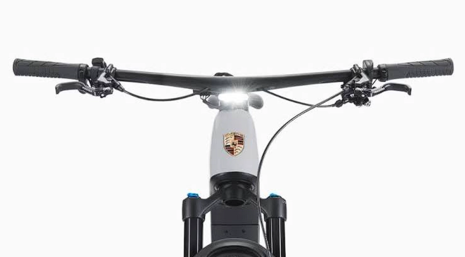 Porsche lancerer ny elcykel: Prisen taler for sig selv
