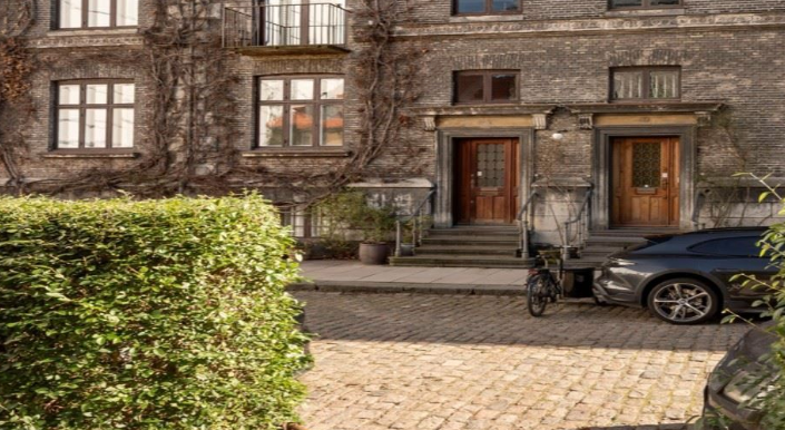 Her er Danmarks allerdyreste rækkehus: Vent til du ser det indefra
