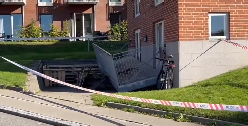 Opfordring til alle med altan: Få undersøgt dette med det samme