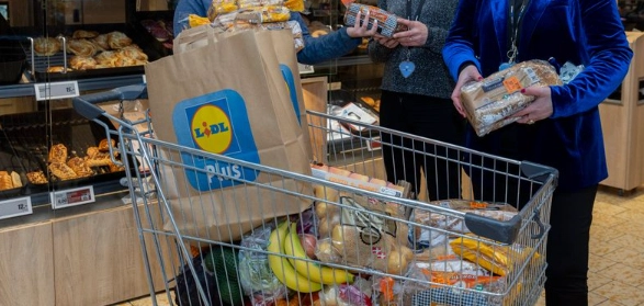Lidl giver det væk helt gratis: “Dem vil jeg sige mange tak til”