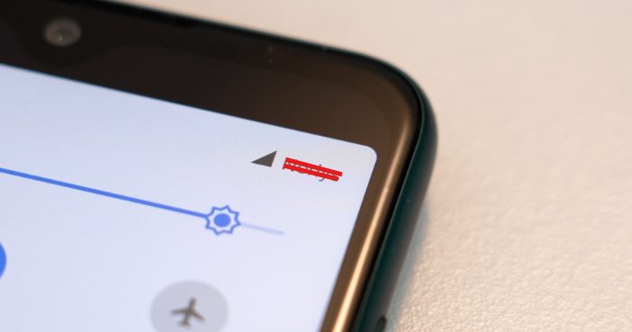 Nyt logo vil vise sig på din smartphone: De første har allerede opdaget det