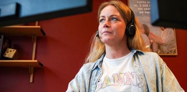Hvis du bliver ringet op af Vicki i aften, så har du noget at fejre