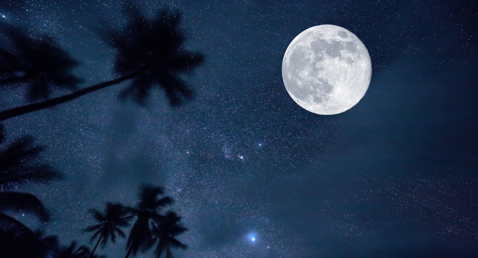 DMI har særlig tommelfingerregel: Der er risiko for, at det sker i nat