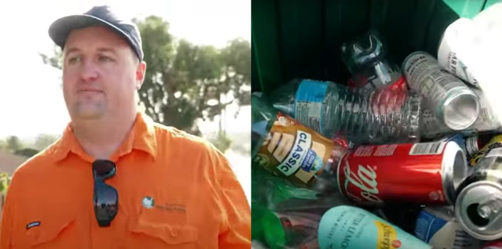 Mand køber hus efter at have samlet pant i 7 år: Så mange penge fik han skrabet sammen