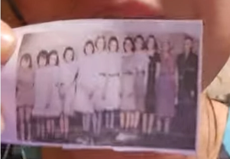 Kvinde bestilte fotobanner af sin familie på Temu: Hvad der dukkede op var lige til en horrorfilm