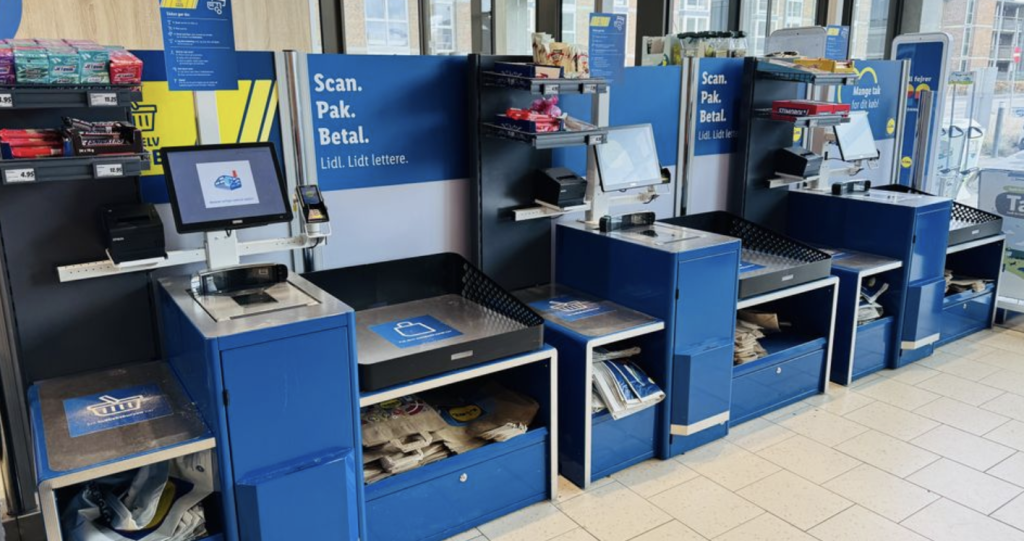 Lidl med stor ændring: Det bliver helt anderledes at være kunde