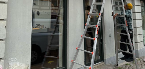 Populær butikskæde med kæmpe ændring: Har skiftet navn og ændret logo overalt