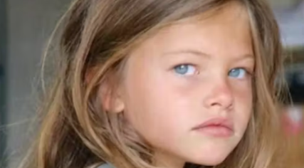 Hun blev kaldt ‘verdens smukkeste pige’ som 6-årig: Sådan ser hun ud i dag