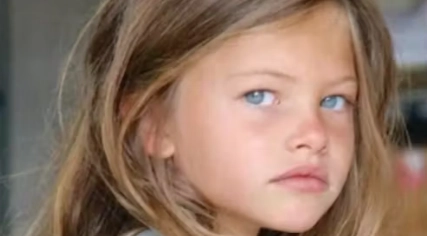 Hun blev kaldt ‘verdens smukkeste pige’ som 6-årig: Sådan ser hun ud i dag
