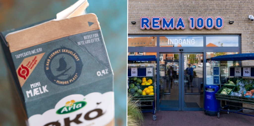 Arla med kæmpe nyhed: ”Det er en god mulighed for REMA 1000″