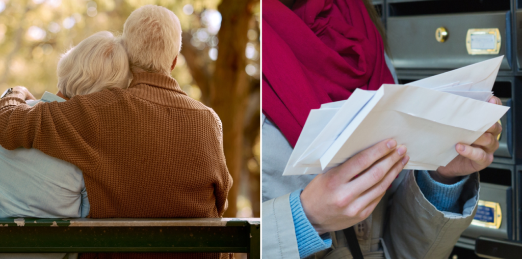 Tjek din postkasse: 1,1 millioner pensionister modtager vigtigt brev