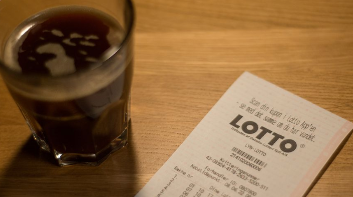 Tjek din Lotto-kupon: Her landede weekendens millioner