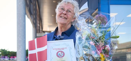 Aase fra Lidl er Danmarks sødeste kassedame: Derfor har hun det svært med det