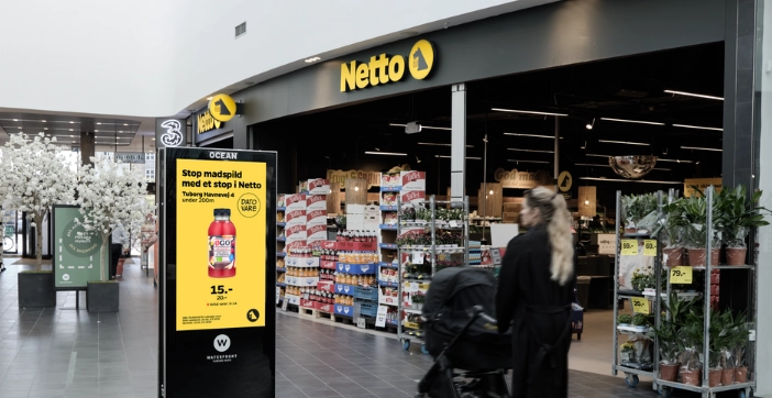 Nettos nye tiltag træder i kraft med det samme: “Mange kunder bruger dem”