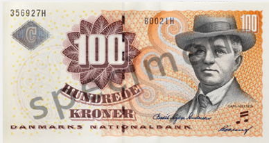 Nationalbanken udfaser ældre pengesedler: Butik kommer med klar opfordring til kunderne