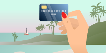 Her er en vigtig besked til alle, der betaler med kort på rejsen