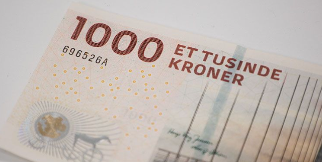 1.000-kronesedlen udfases om få dage: Nu melder Nationalbanken ud om kontanter generelt