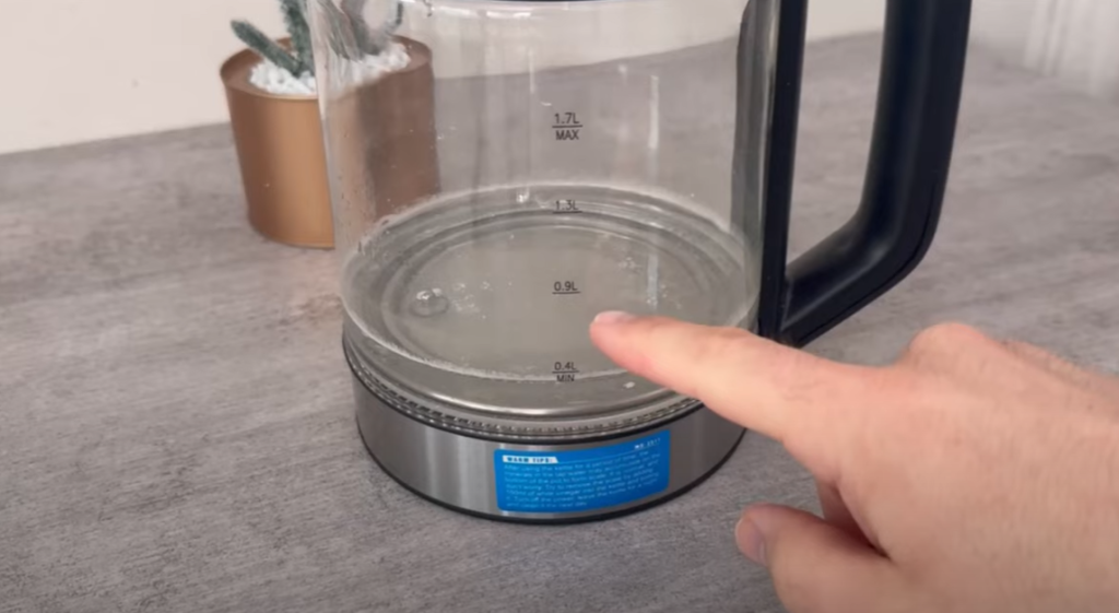 Det bedste trick til kalk i elkedlen: Det tager kun et par minutter