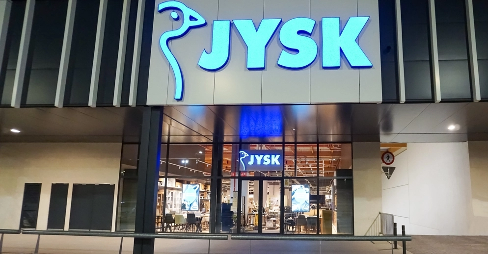 Jysk-familien vinker farvel: Nu er det slut
