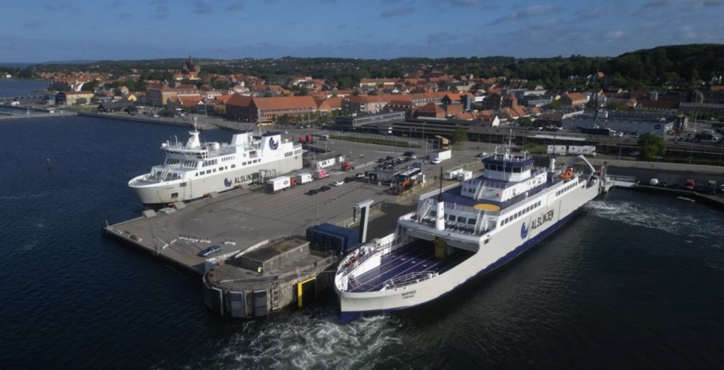 Nyhed fra Molslinjen trækker overskrifter: Det sker på mandag