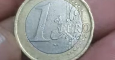 Alle leder efter denne 1-euromønt: Så mange penge er den værd
