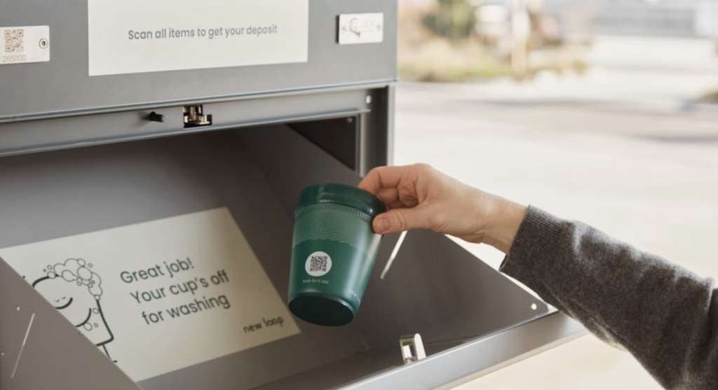 Helt ny mulighed for at aflevere emballage: Pengene kommer ind på din konto