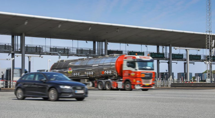 Ny lov fra 1. juli: Man kan blive nægtet at køre på Storebæltsbroen, hvis…