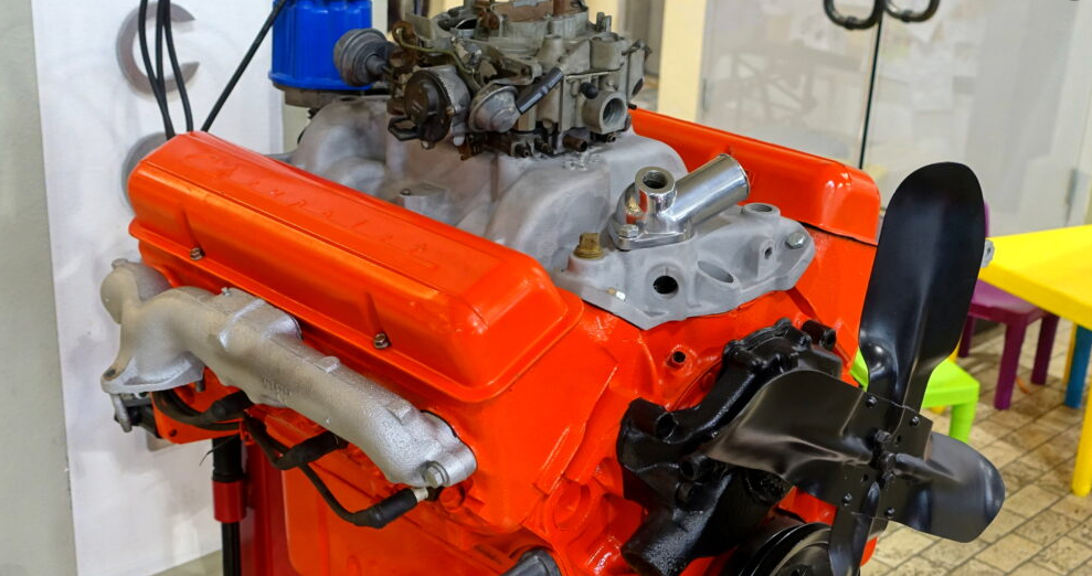 Verdens mest producerede bilmotor kommer ikke fra Japan eller Tyskland