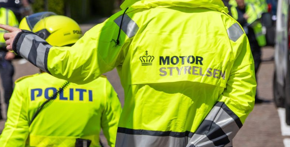 Motorstyrelsen varsler stor kontrol: “Vi opfordrer altid til, at man sætter sig ind i reglerne”