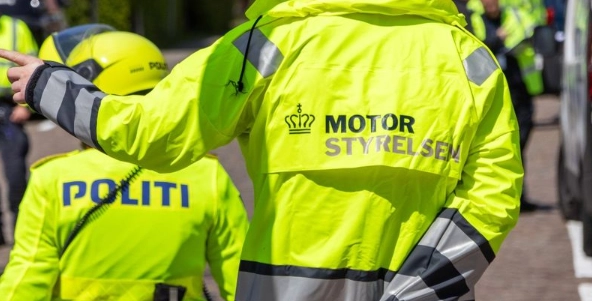 Motorstyrelsen varsler stor kontrol: “Vi opfordrer altid til, at man sætter sig ind i reglerne”