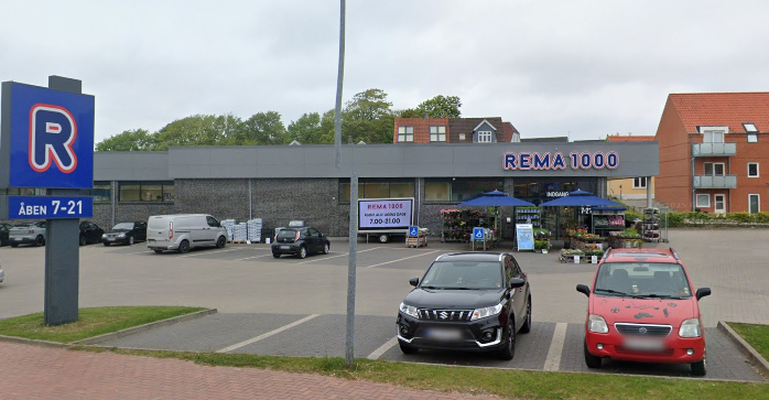 Stor forbløffelse i lokal Rema 1000: Hvem i alverden ‘kommer til’ at tage sådan en?