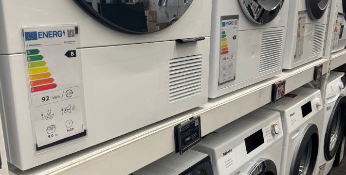 Den 18. juli træder EU-regler i kraft: Du bør kigge efter det nye mærke i Elgiganten